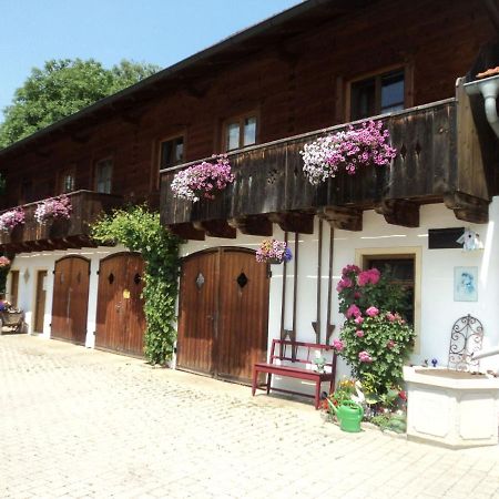 Schellenberger Hof Hotel Soyen Exterior foto
