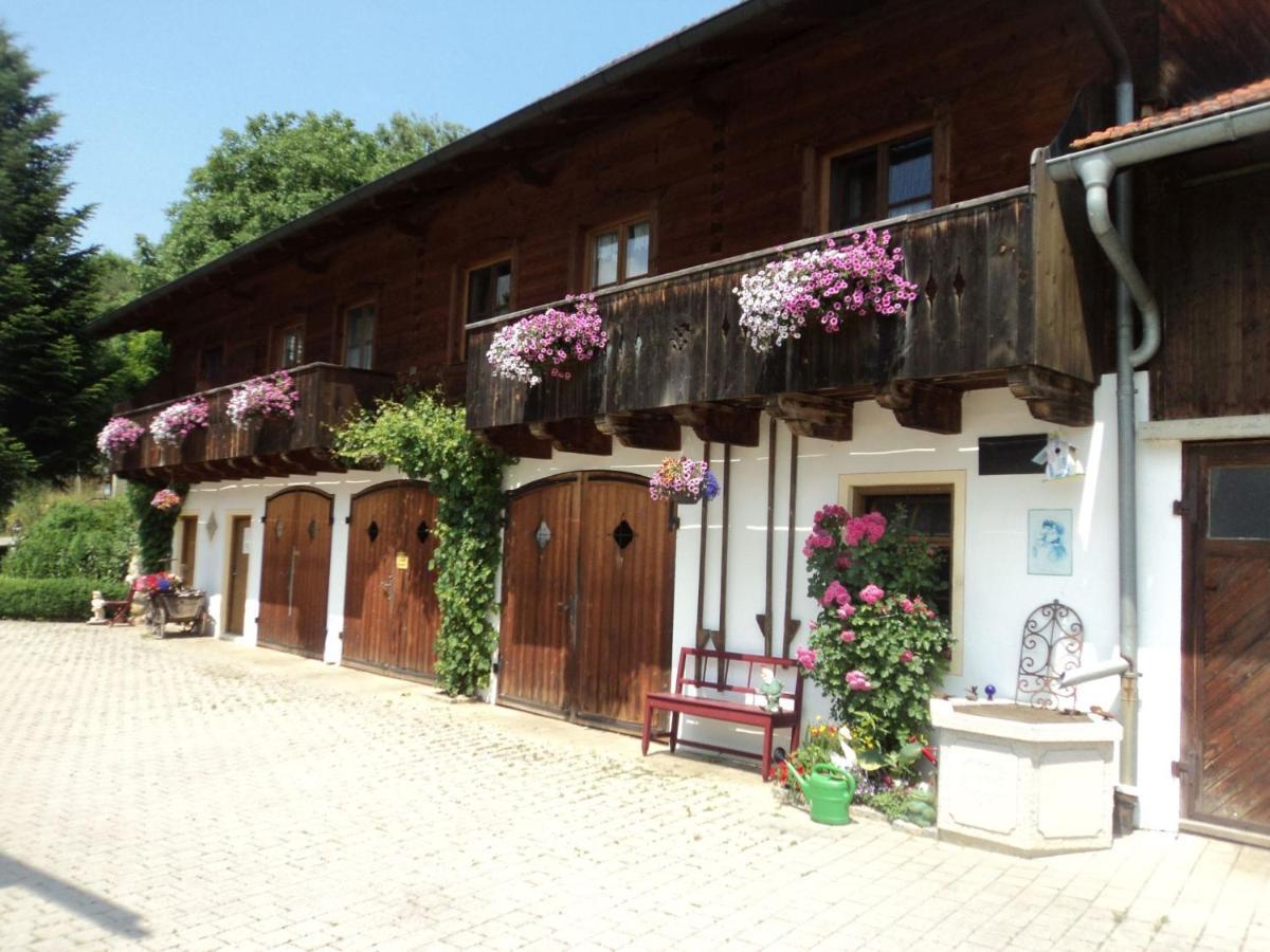 Schellenberger Hof Hotel Soyen Exterior foto