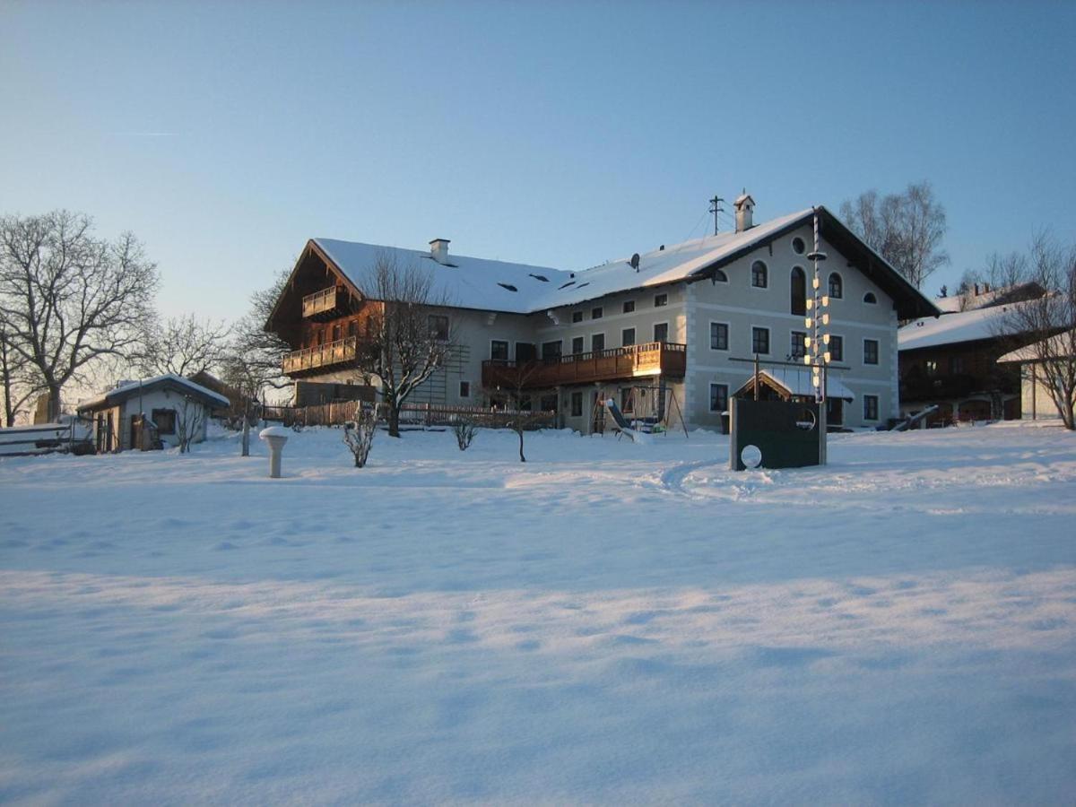 Schellenberger Hof Hotel Soyen Exterior foto